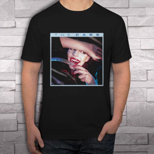 the cars band shirt