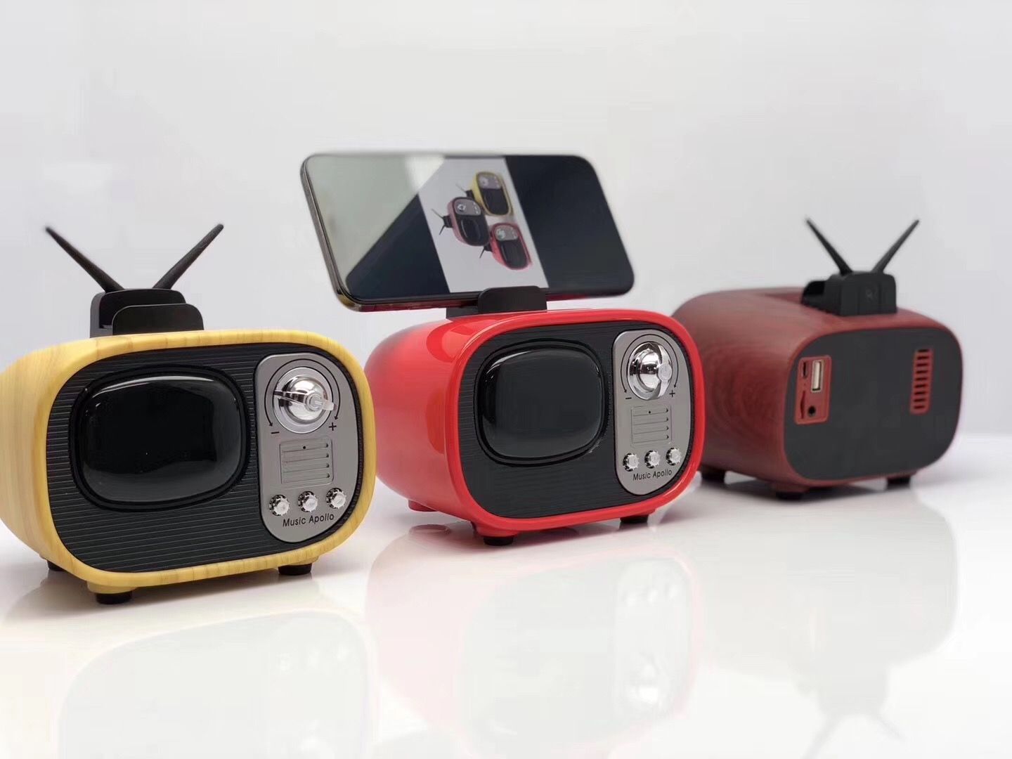mini tv speaker