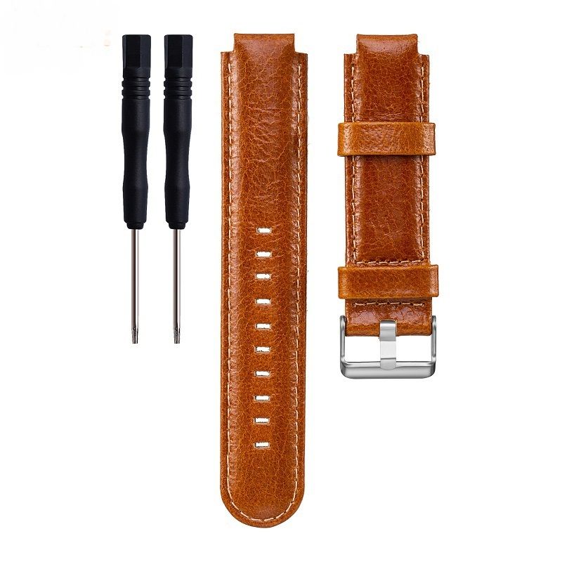garmin forerunner leather strap