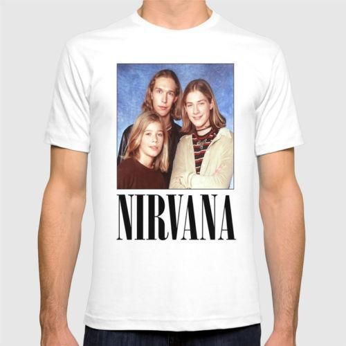 Tee shirt nirvana online pimkie