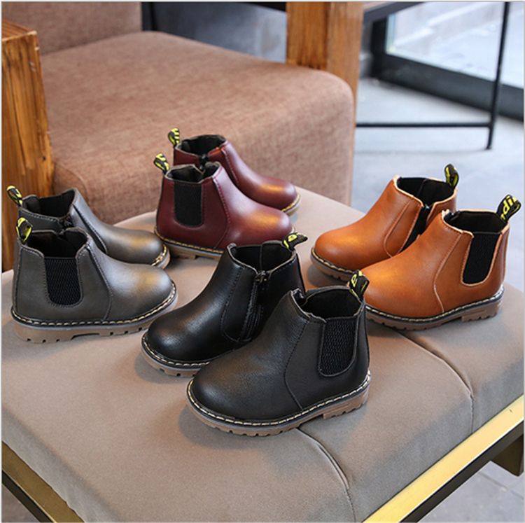 chelsea boots winter 2018