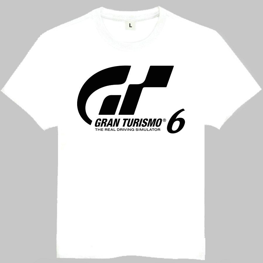 gran turismo t shirt