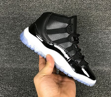 red and black youth basketball shoes
