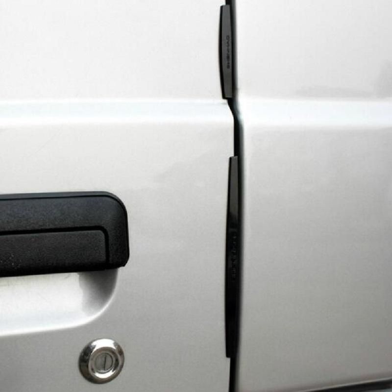 Universal Car Door Edge Guards Trim Molding Protection Strip