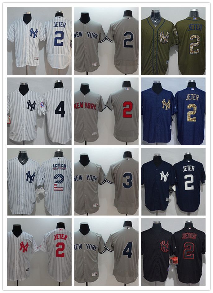derek jeter black jersey
