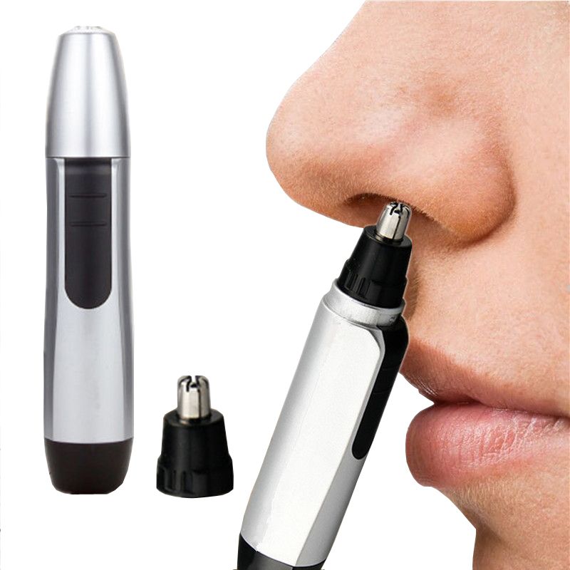 nose trimmer and shaver