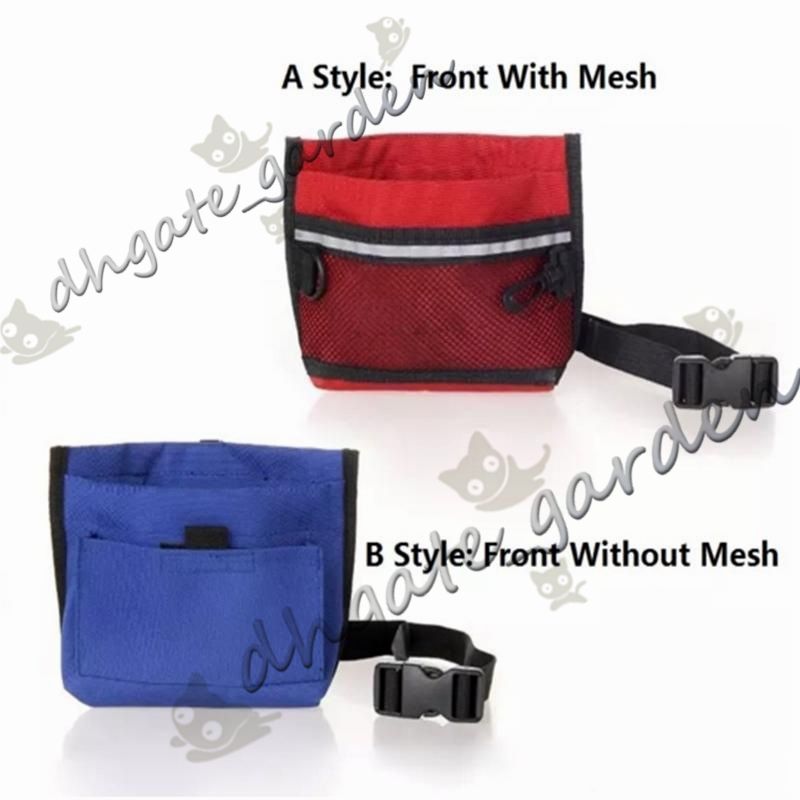 dog treat waist pouch
