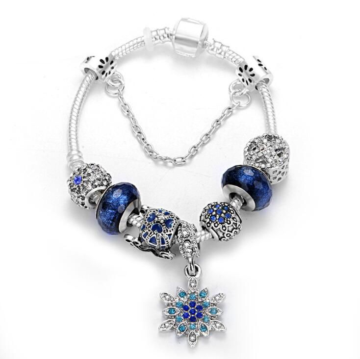 pandora charm bleu pandora charm bleu