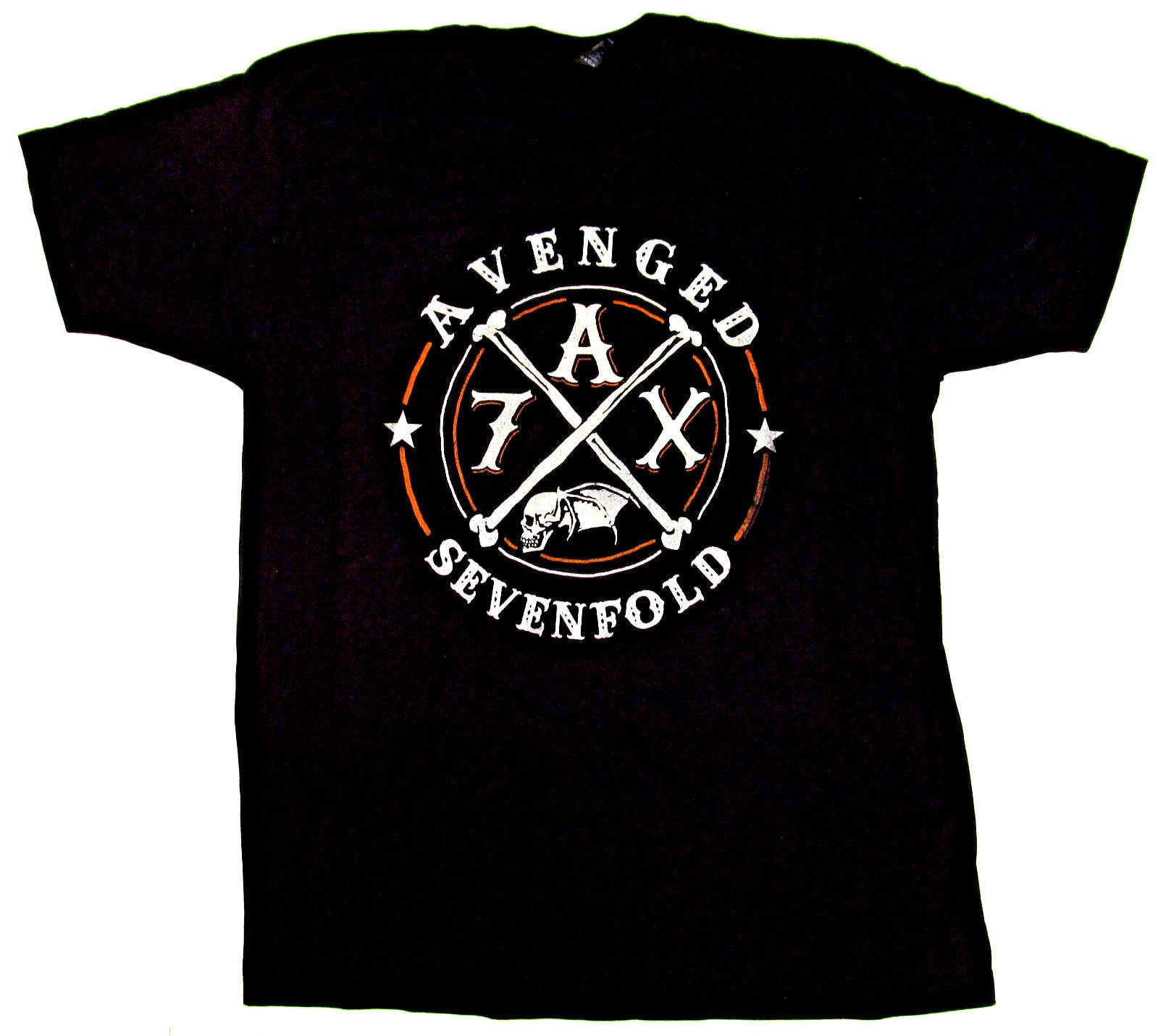 avenged sevenfold t shirt