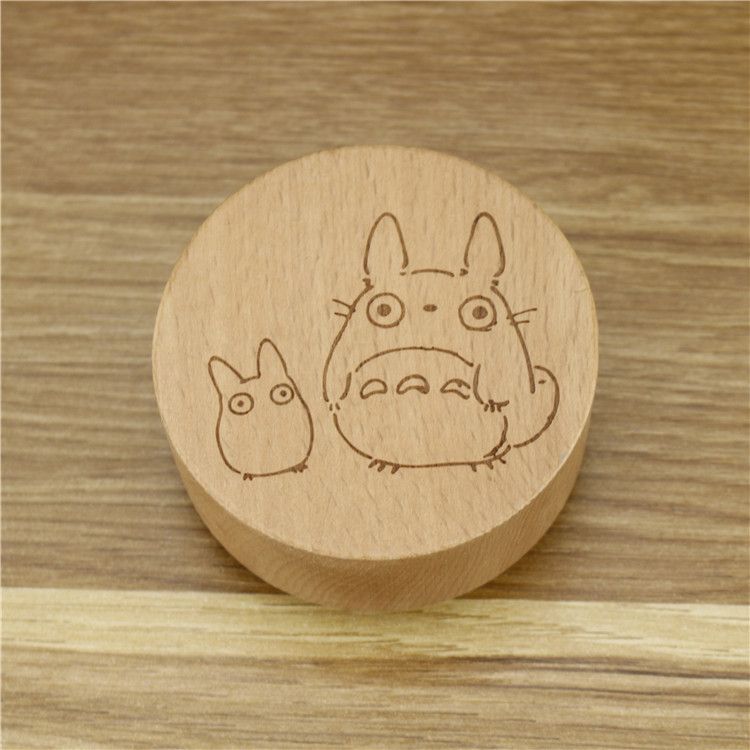 twee totoro