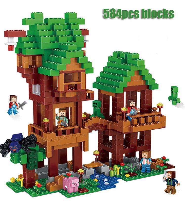 building blocks for older children