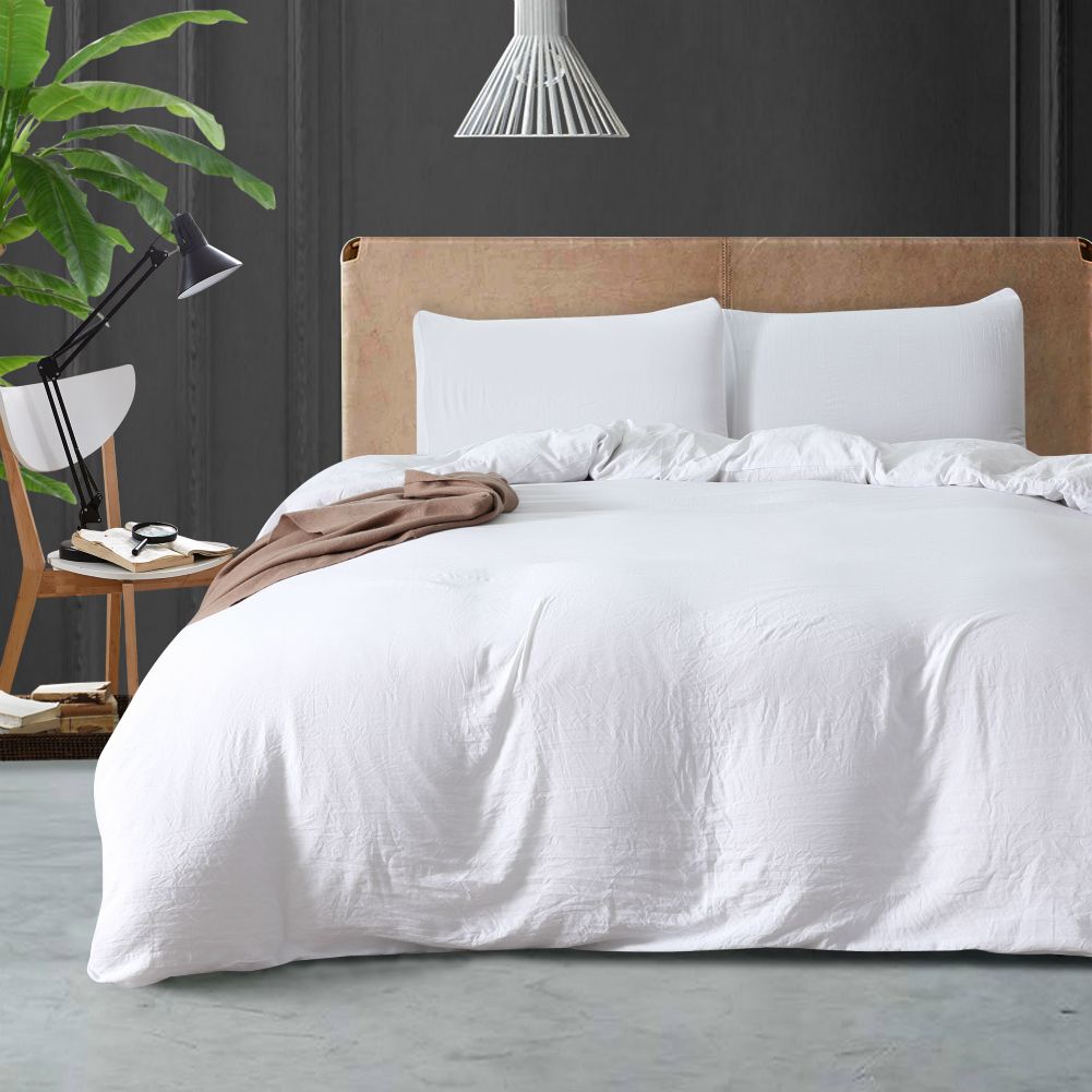 Simple Style 2018 Sale Polyester Cotton Hotel Duvet Cover Set Twin