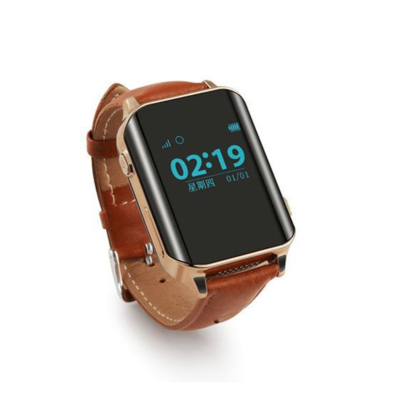 personal gps tracker watch