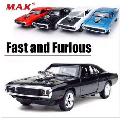 1:32 Scale Fast and Furious 7 8 Dominic Toretto Vin Diesel 1970 Dodge Charger Model Car Alloy Toy Cars Diecast for Boy Kids 1:32 Scale Fast and Furious 7 8 Dominic Toretto Vin Diesel 1970 Dodge Charger Model Car Alloy Toy Cars Diecast for Boy Kids