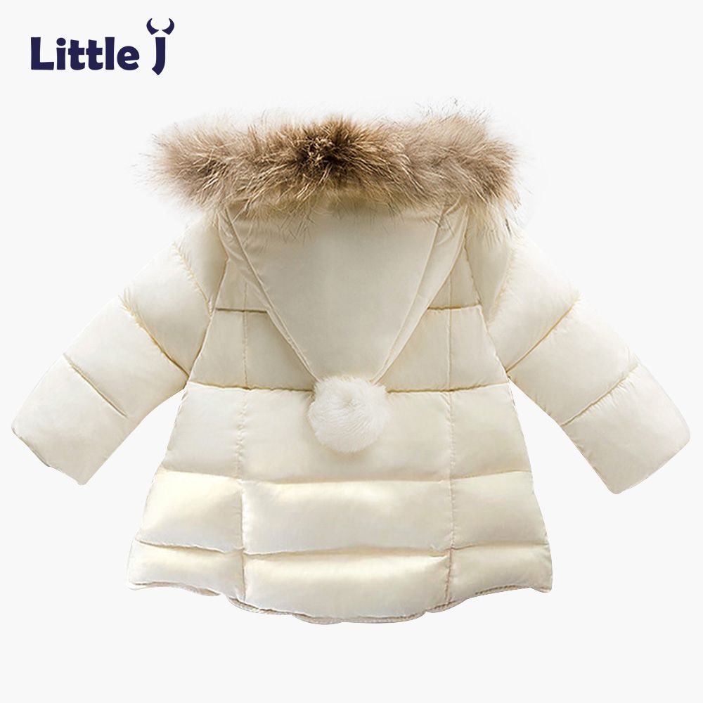 baby boy fur hood jacket