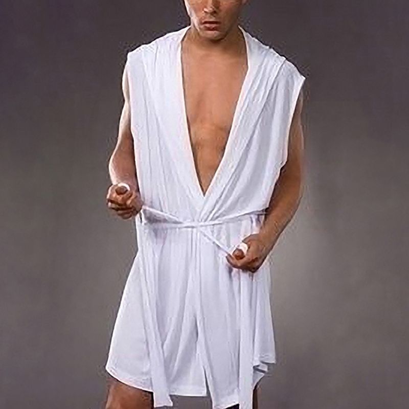 Sleeveless summer robes Clearance