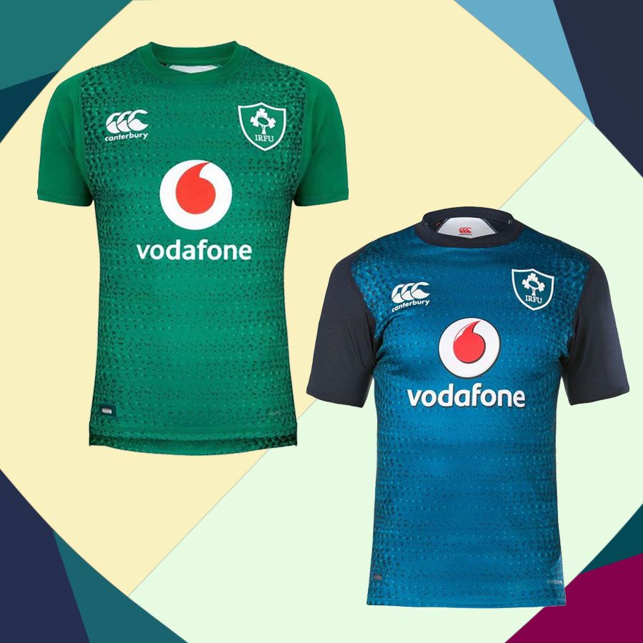 mens ireland rugby jersey