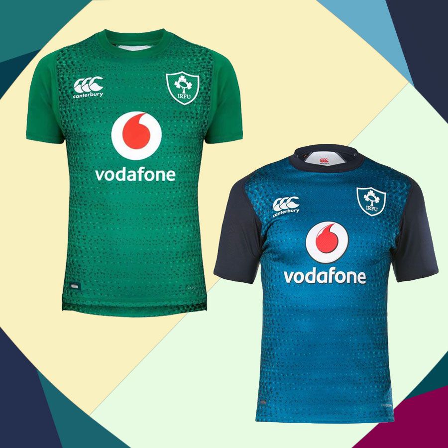 new irish rugby jersey 2021