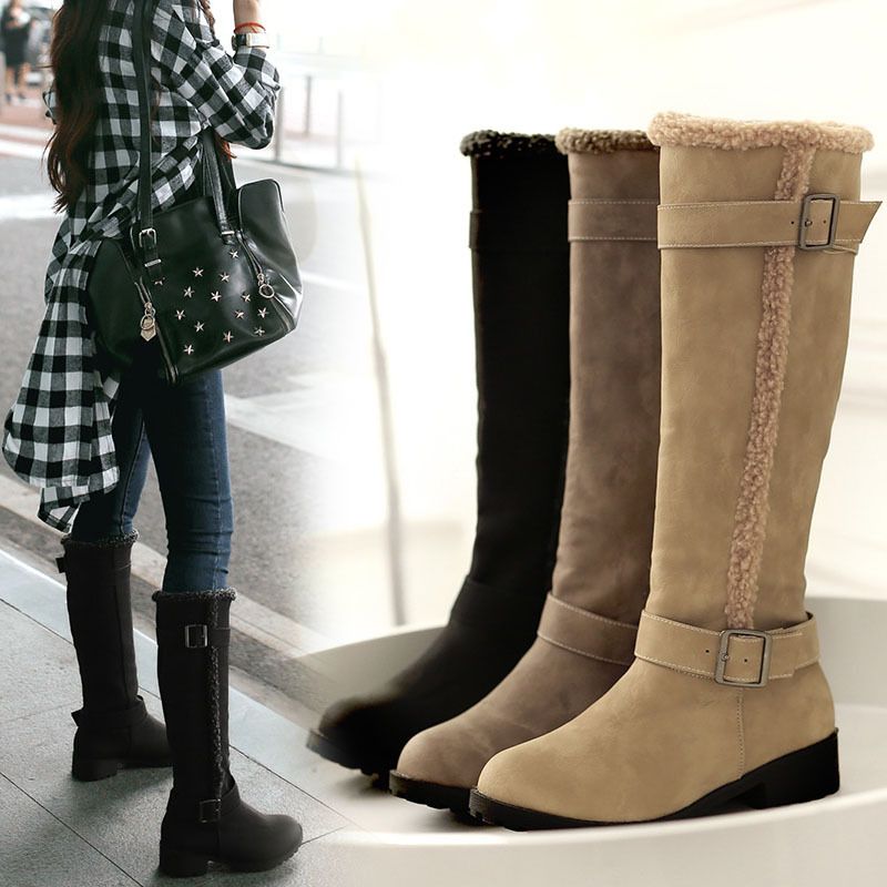 affordable womens snow boots