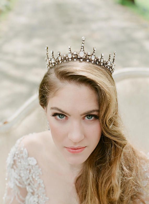 wedding tiaras