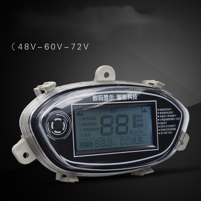 LCD meter