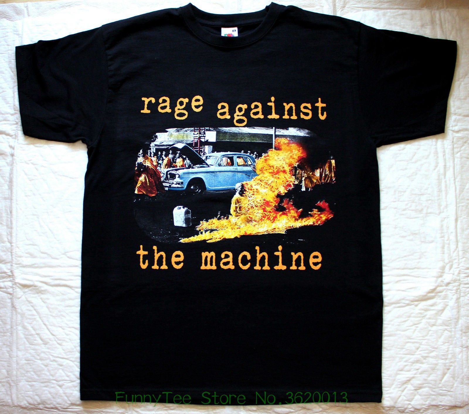 ratm shirt