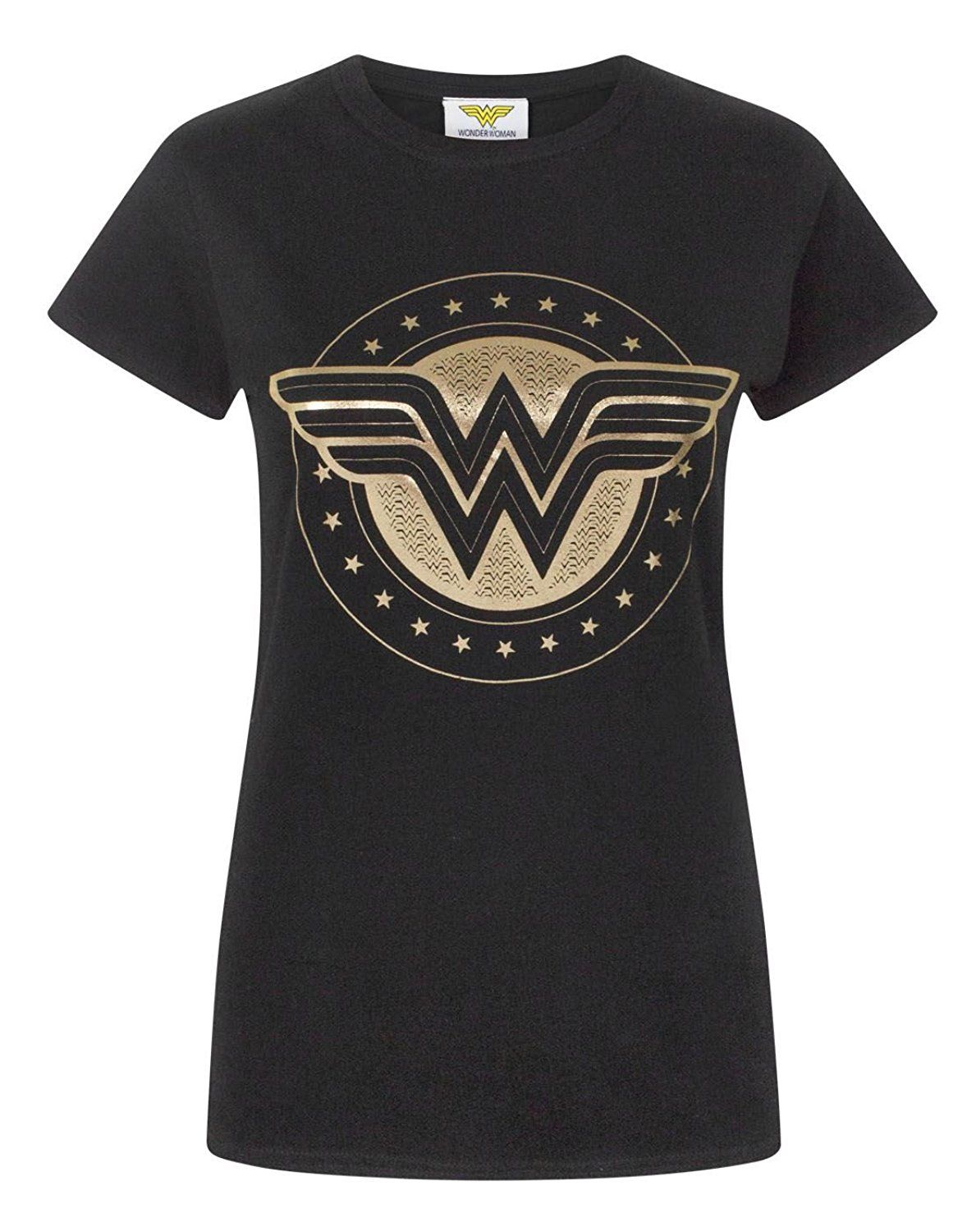 wonder woman tee shirts for adults