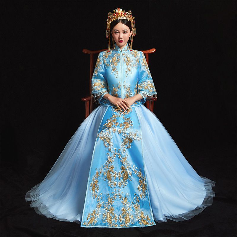 cheap chinese wedding dresses