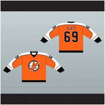 goon hockey jersey