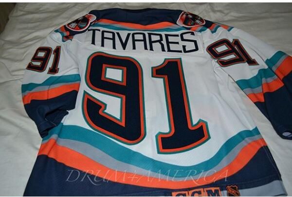 islanders fisherman logo shirt