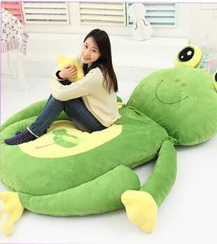 giant animal bean bag