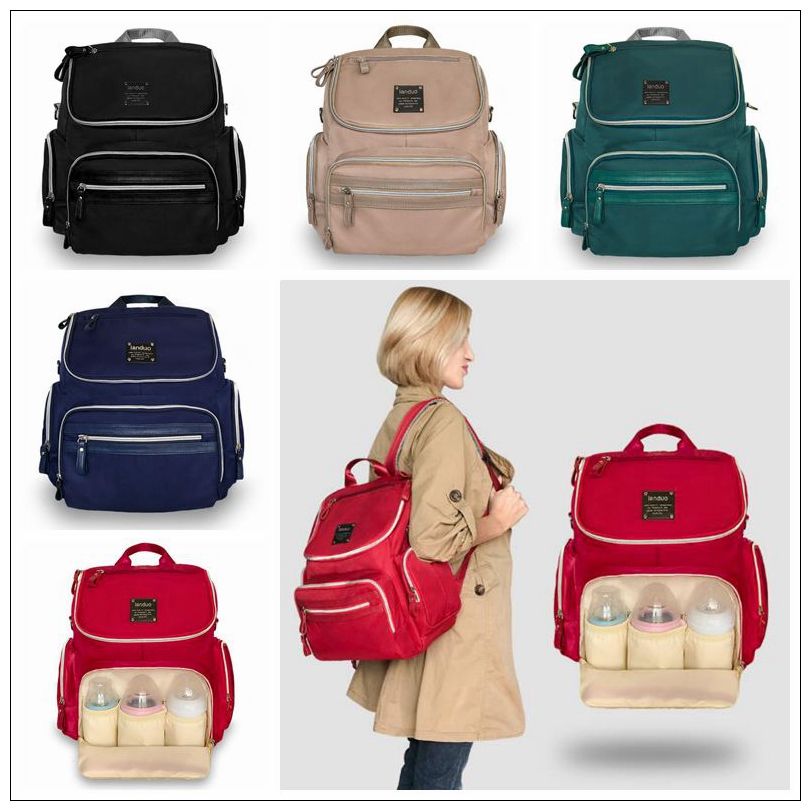 landuo diaper bag backpack