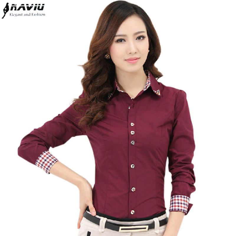 camisas elegantes para mujer