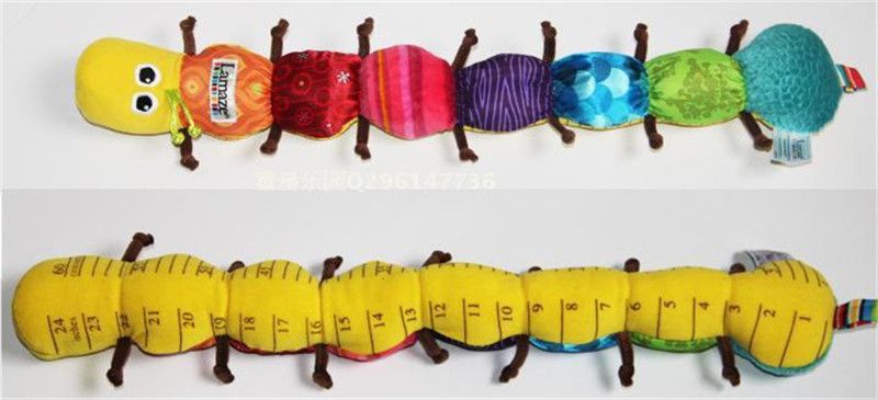 lamaze musical inchworm