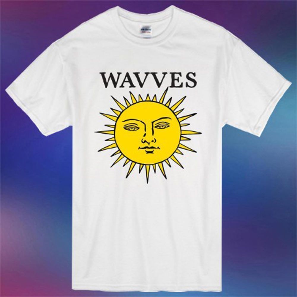wavves shirt