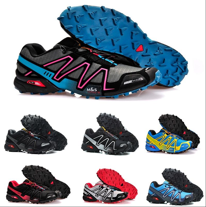 salomon speedcross 4 per camminare