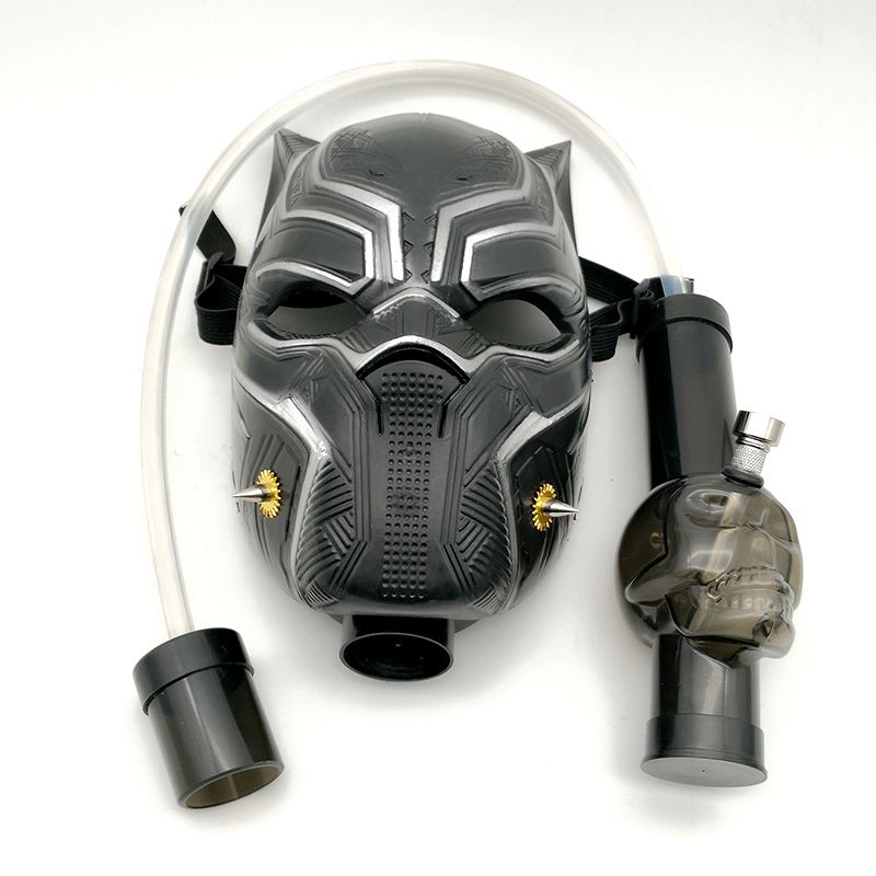 gas mask bongs