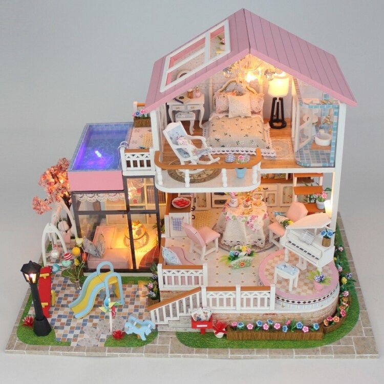 barbie houses for sale