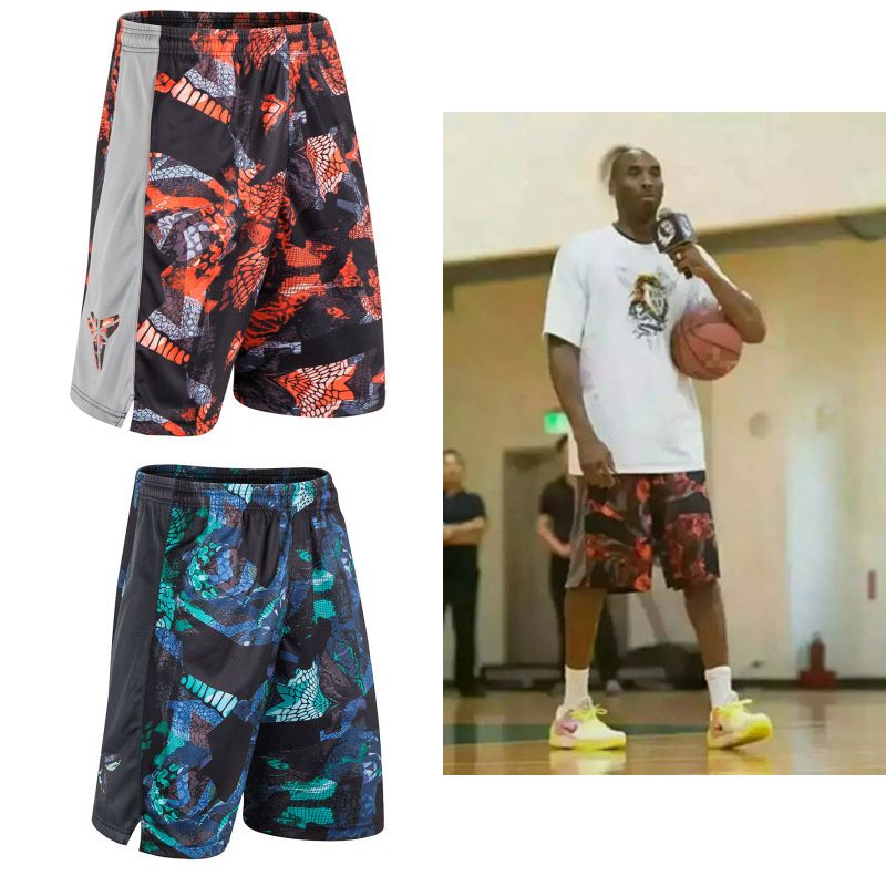 kobe black mamba shorts