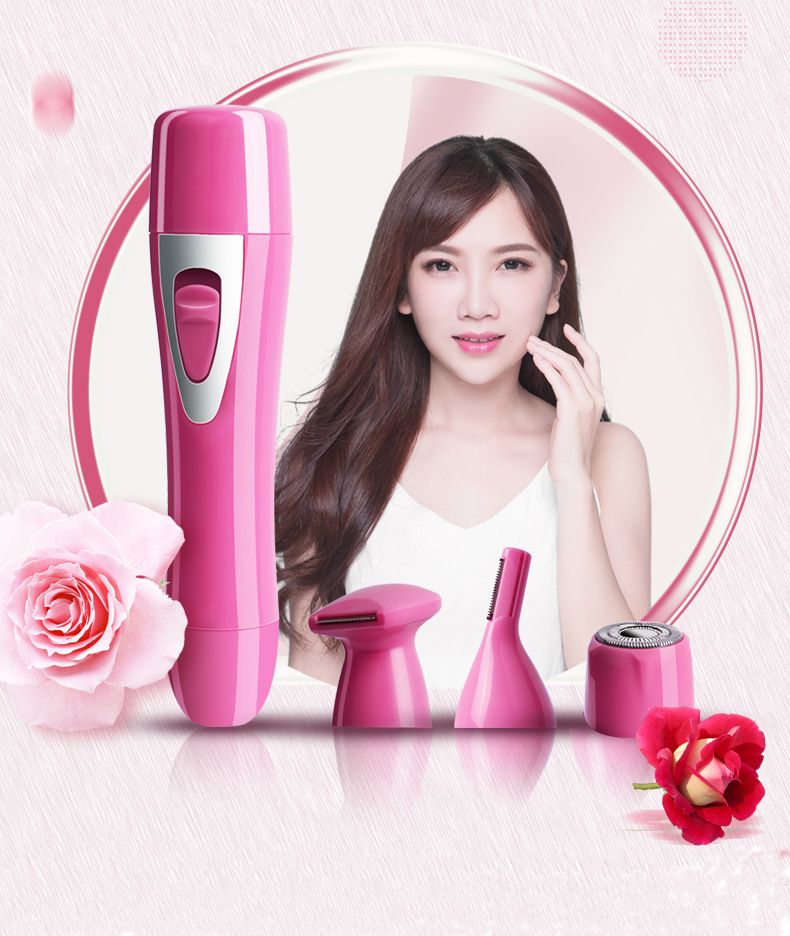 painless hair trimmer