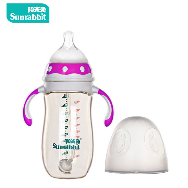baby bottles with handles