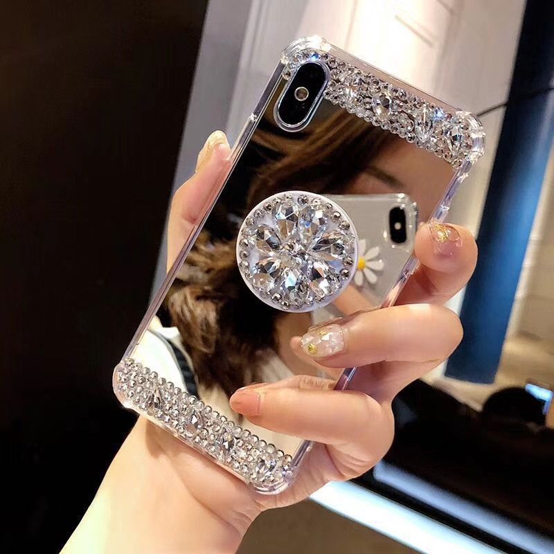 iphone xr coque brillant