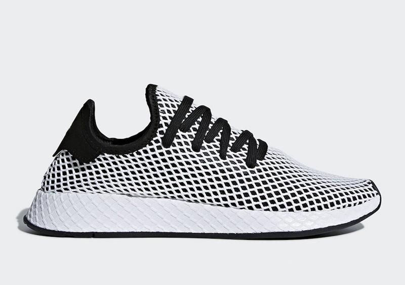 Acheter 2018 Chaussures Deerupt Runner Pharrell Williams III Chaussures De Course Tennis De Tennis Smith De 51,56 € Du Airshoes88 | Fr.DHgate.Com