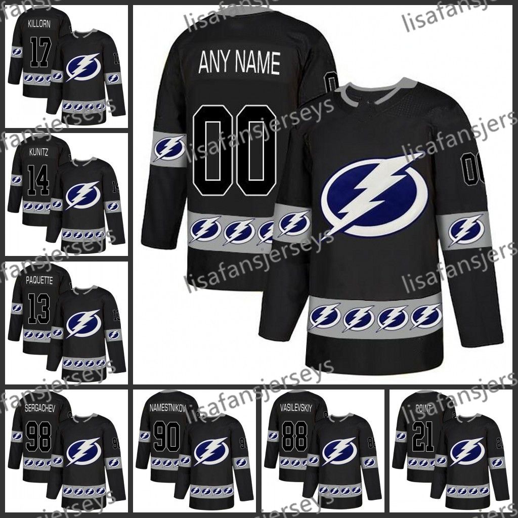 tampa bay lightning throwback jersey