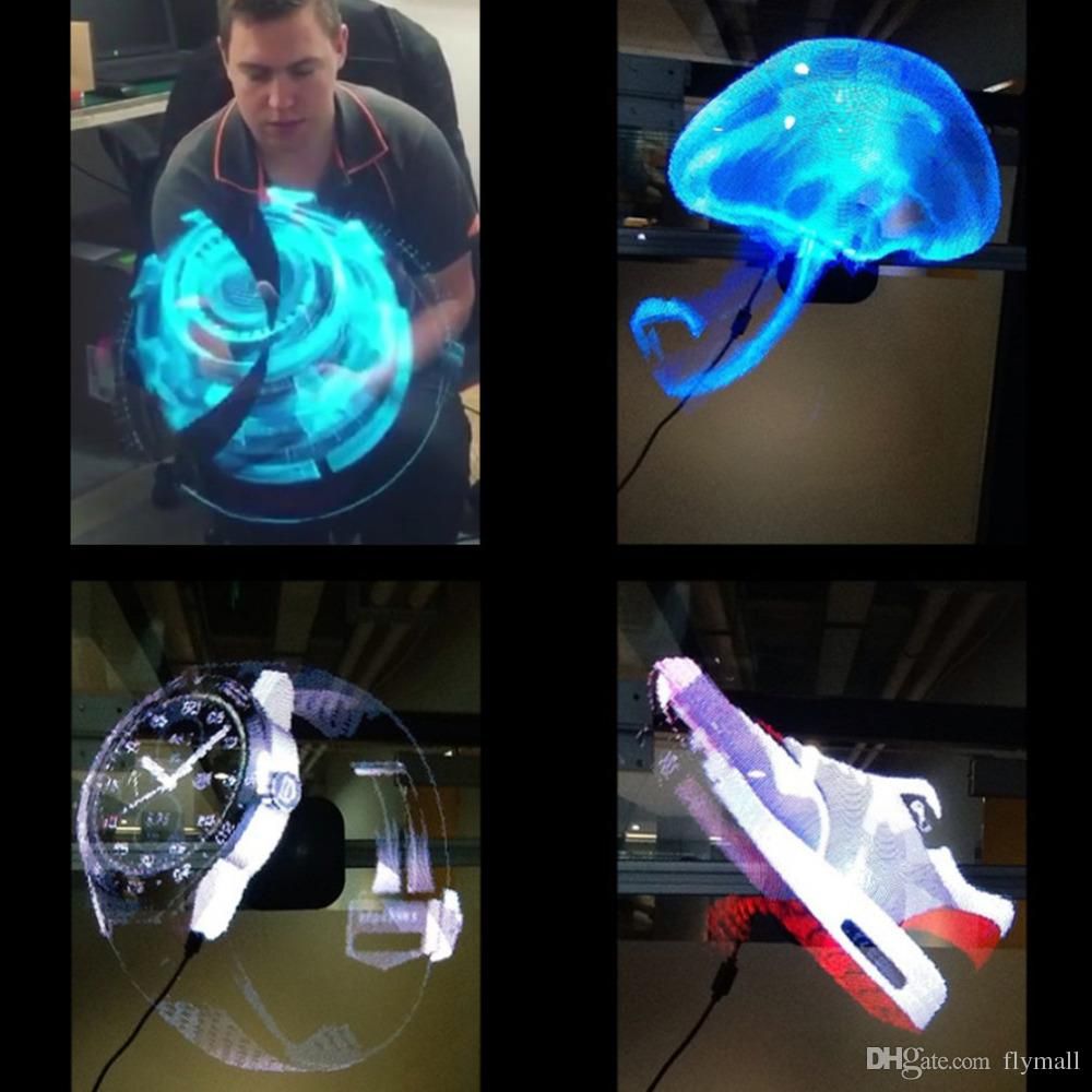 2020 3d Hologram Advertising Display Led Fan Holographic 3d Photos Videos 3d Naked Eye Led Fan Projector For Store Shop Bar Holiday Events From Xiangyu522 631 16 Dhgate Com