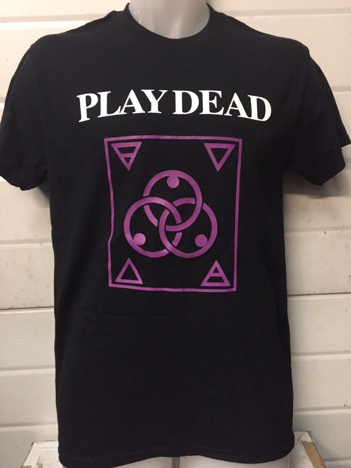 play dead t shirt