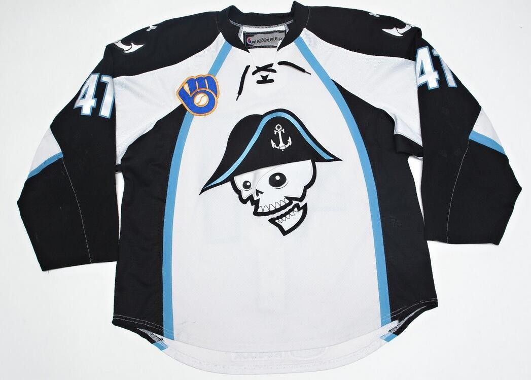 admirals hockey jersey