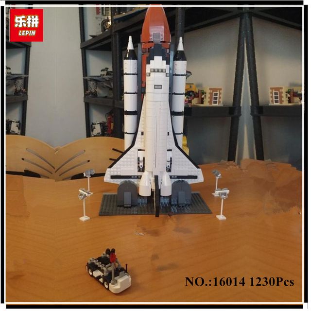 lepin space
