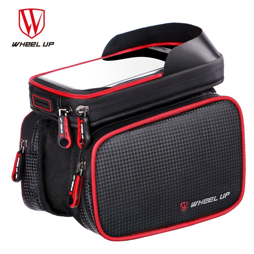 wheel up bike bag