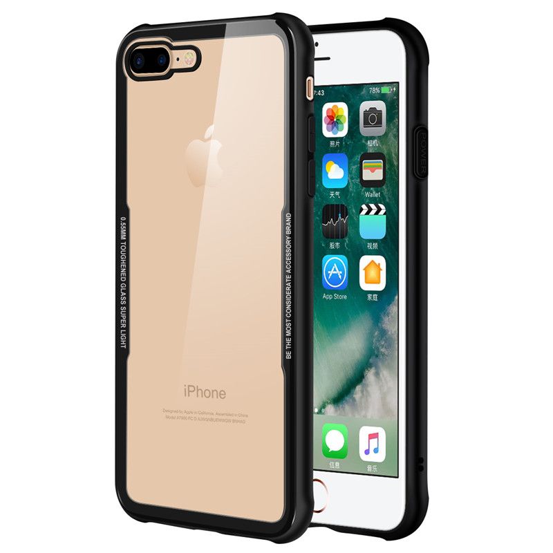 verre trempe iphone 7 coque